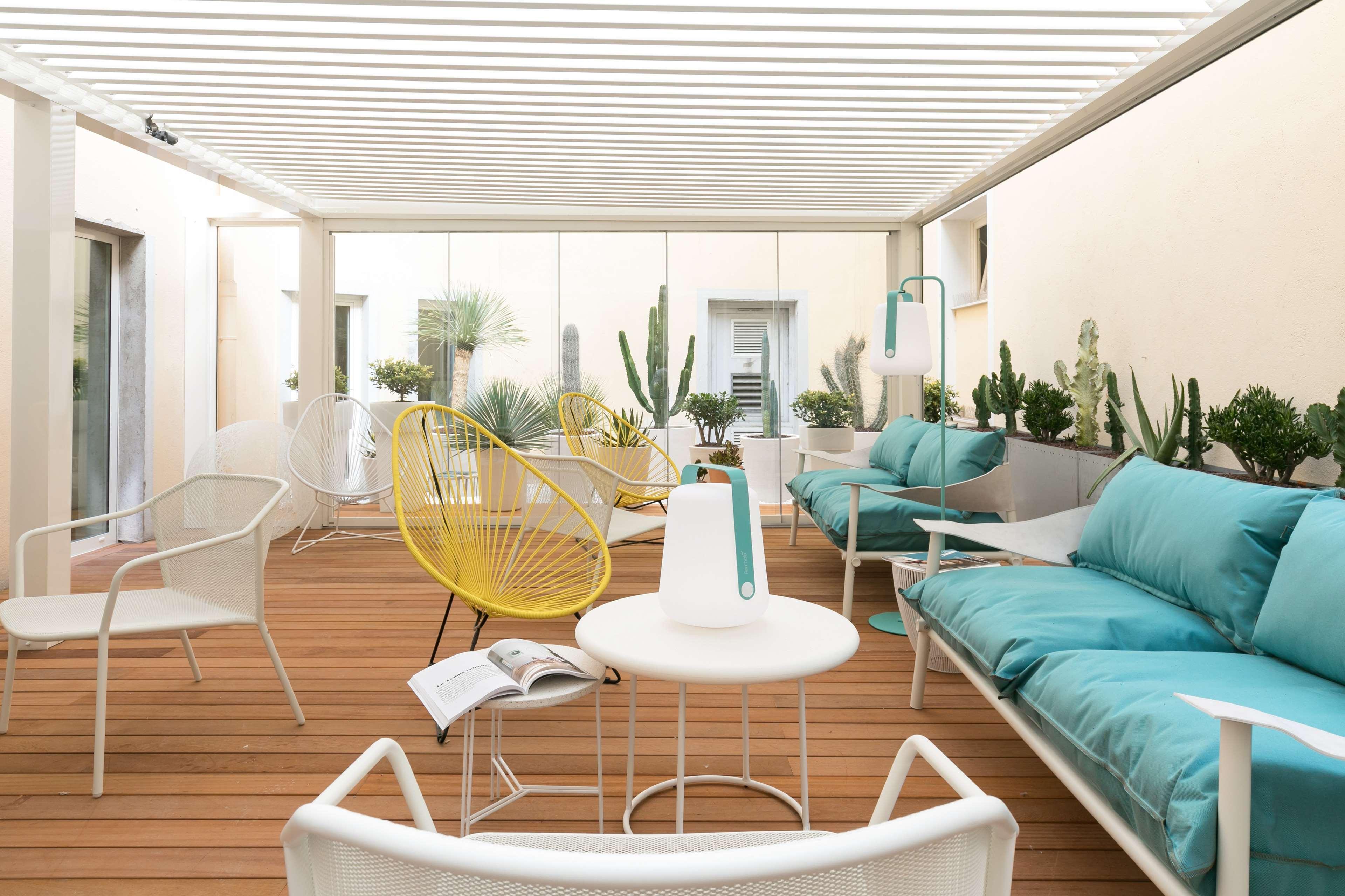 The Deck Hotel By Happyculture Nice Exteriér fotografie